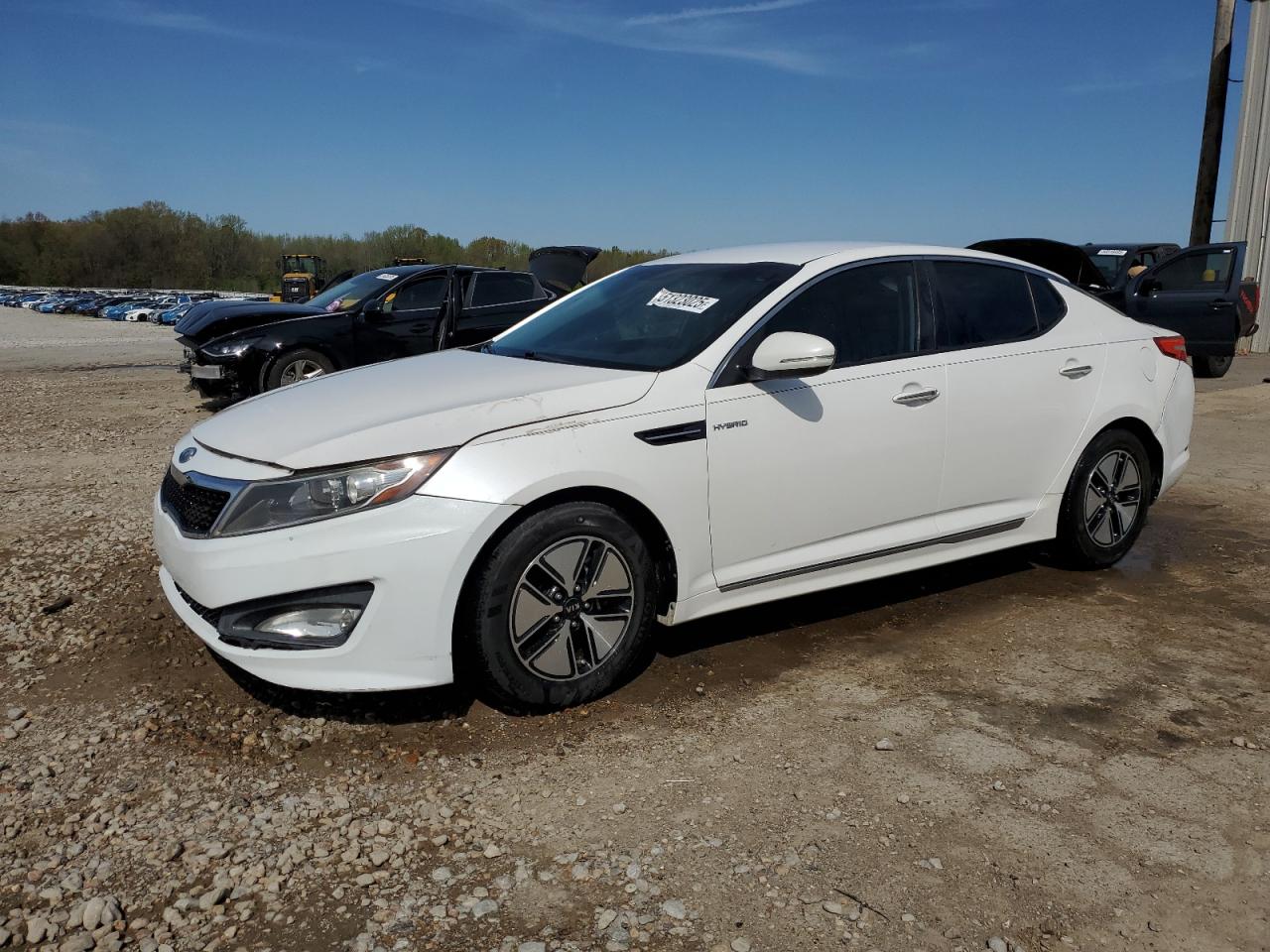 KIA OPTIMA 2013