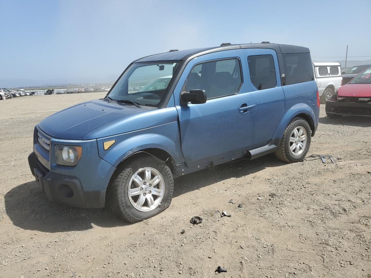 HONDA ELEMENT EX 2007
