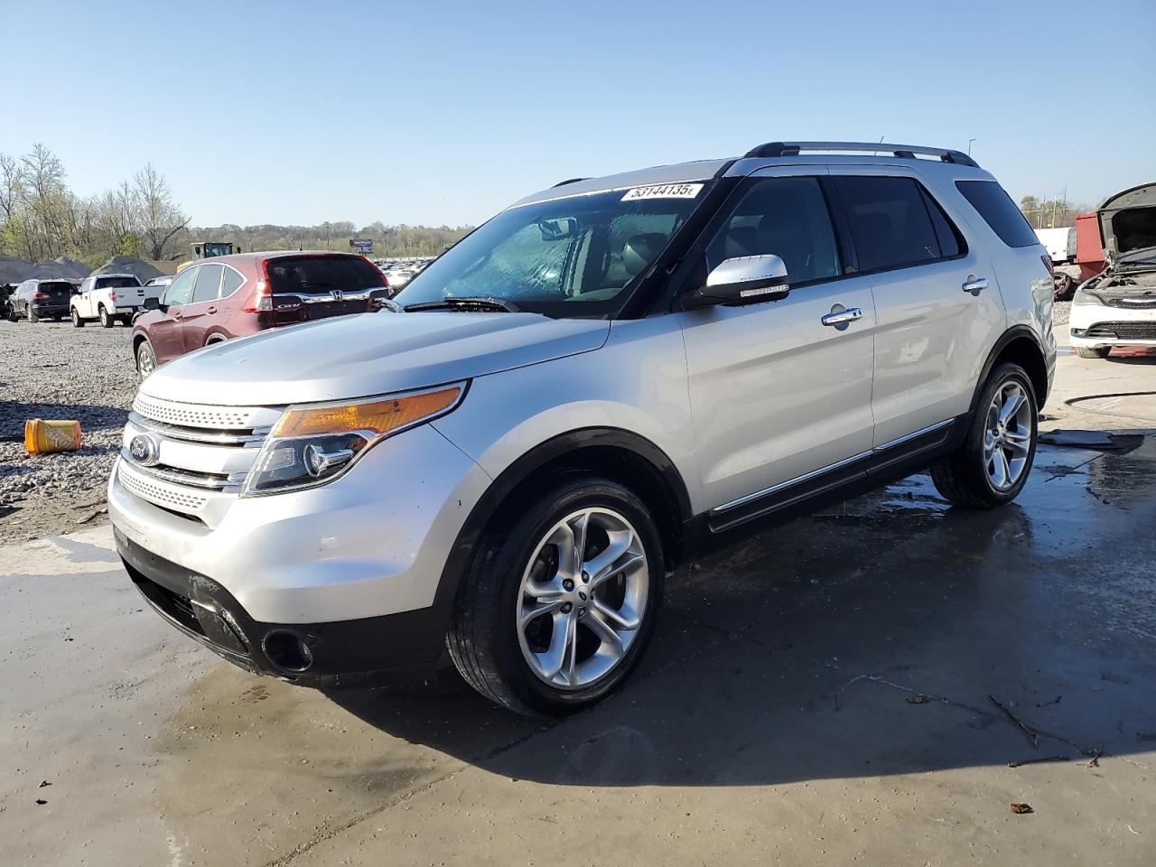 FORD EXPLORER L 2013