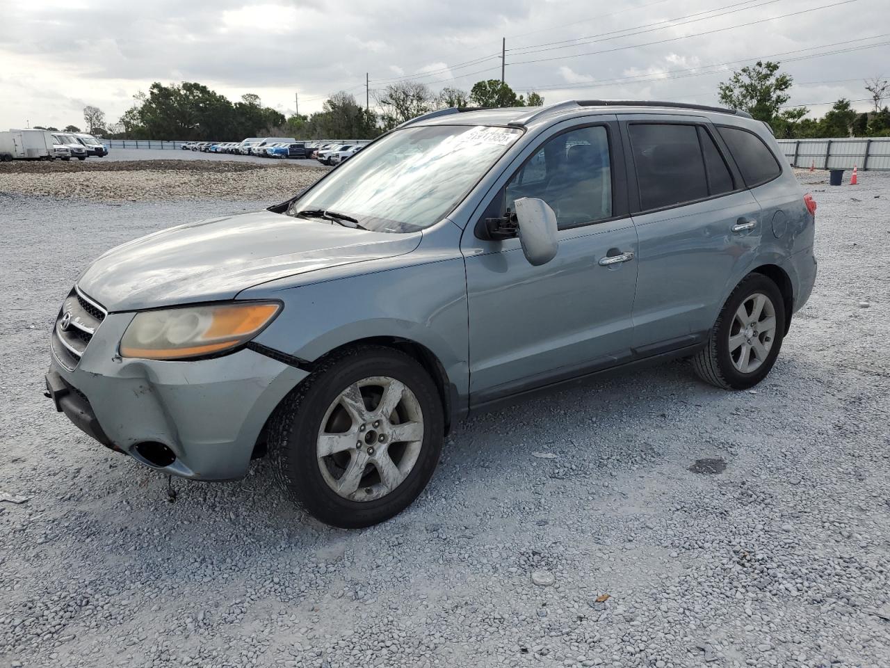 HYUNDAI SANTA FE S 2008