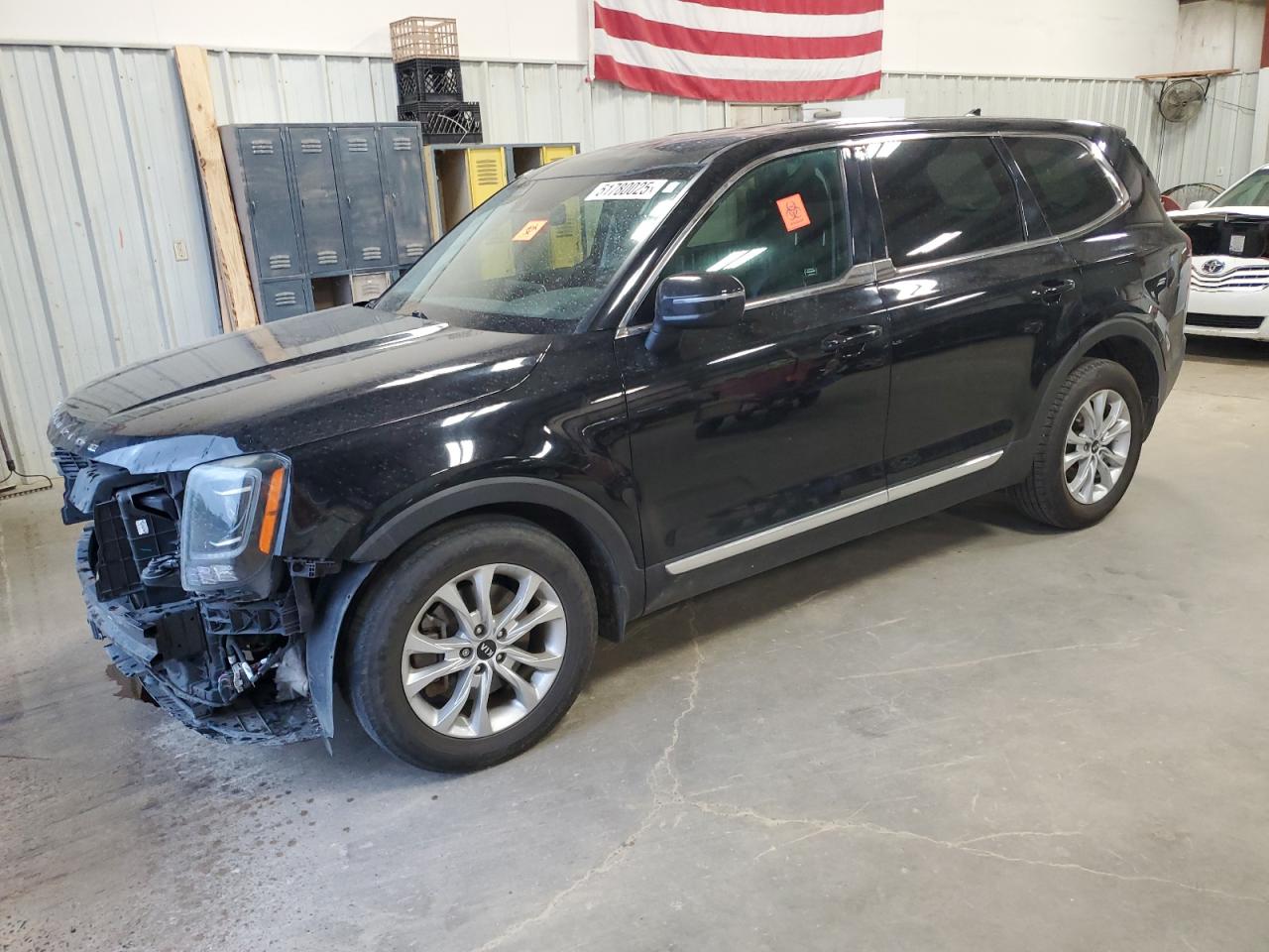 KIA TELLURIDE 2021