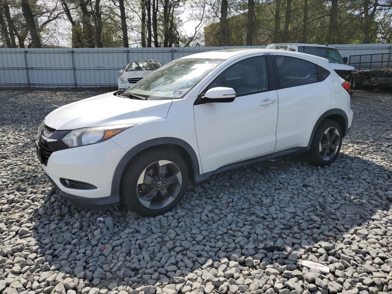 HONDA HR-V EX 2018