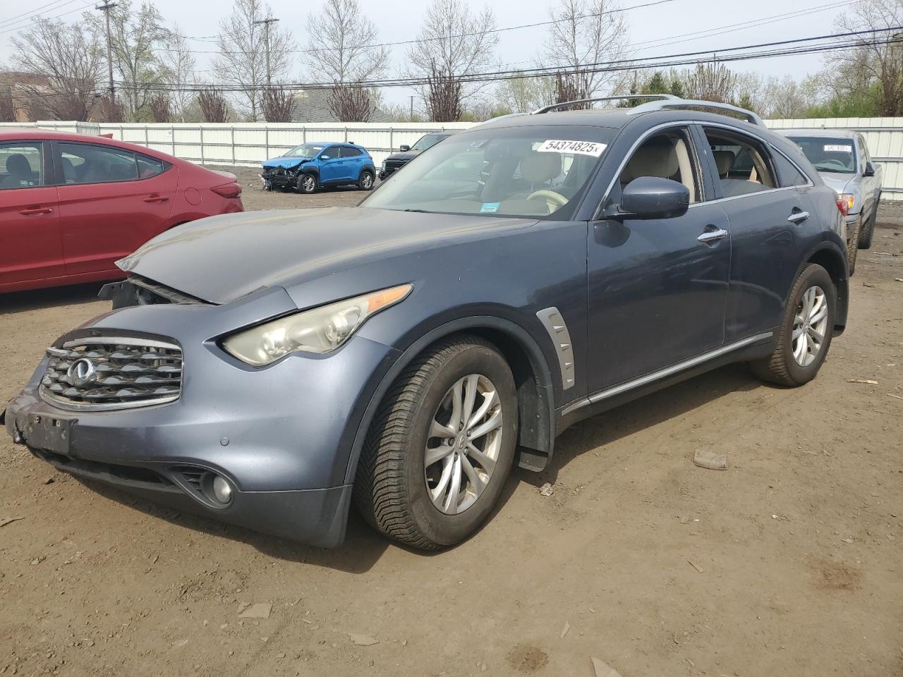 INFINITI FX35 2011