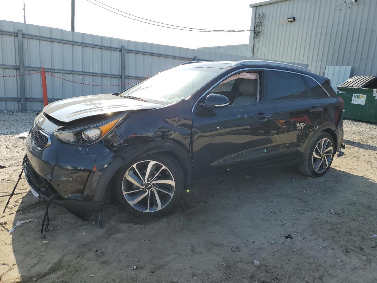 KIA NIRO TOURI 2019