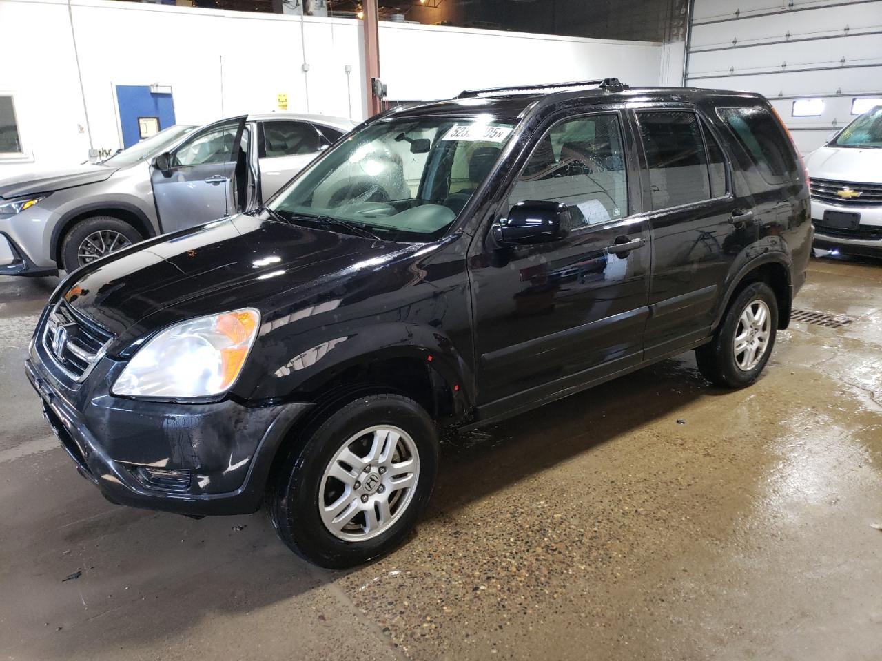 HONDA CR-V EX 2002