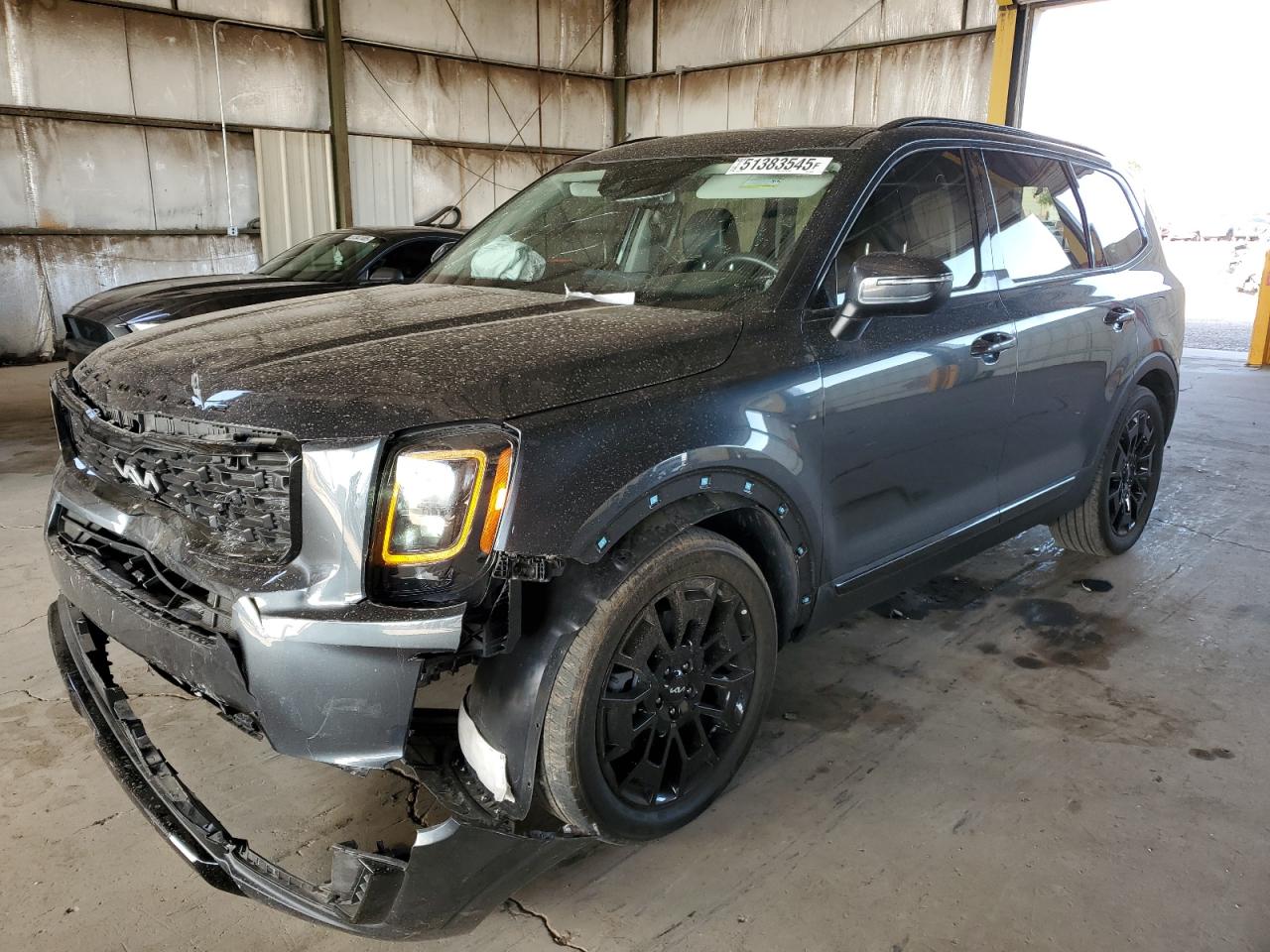 KIA TELLURIDE 2022