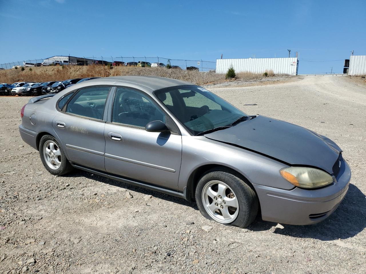 FORD TAURUS 2007