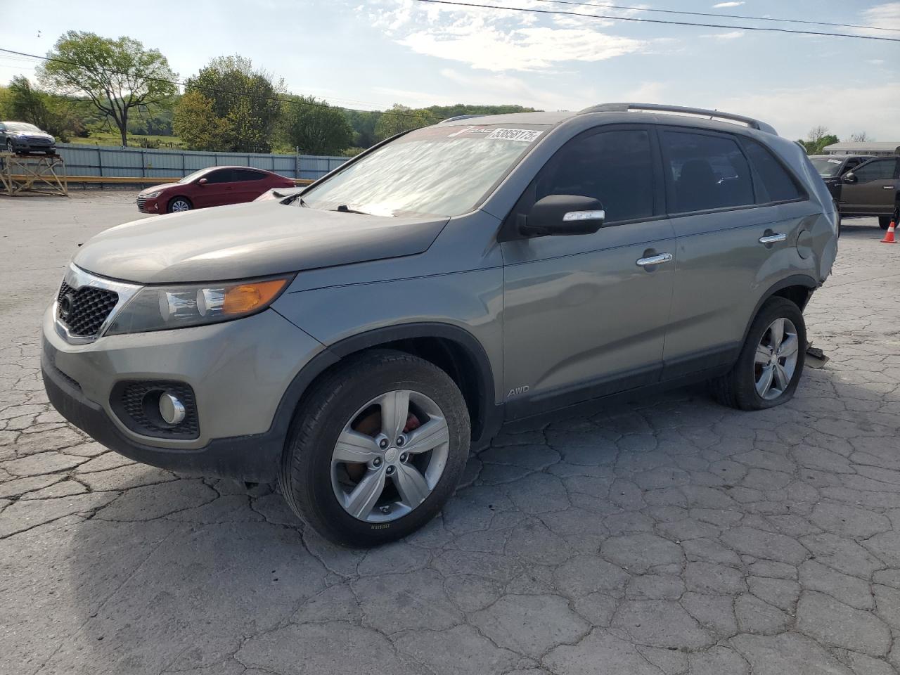 KIA SORENTO EX 2012