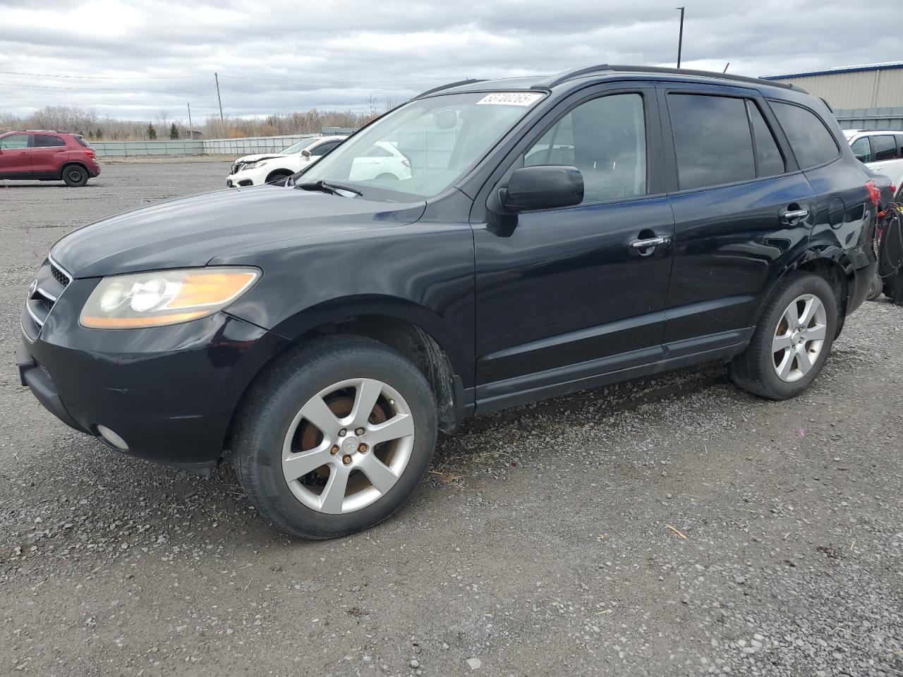 HYUNDAI SANTA FE S 2008