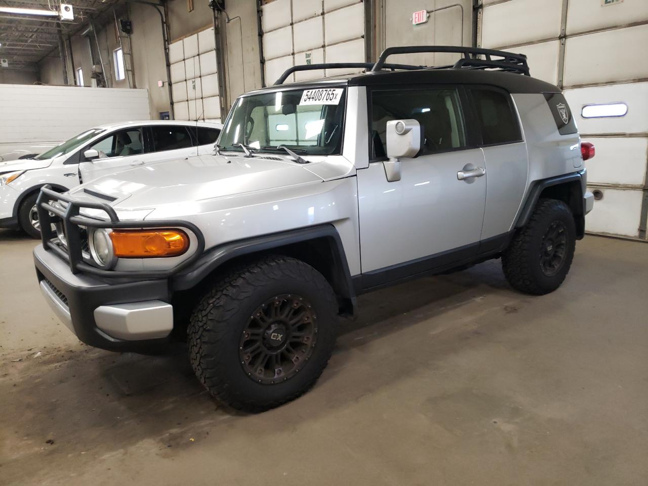TOYOTA FJ CRUISER 2008