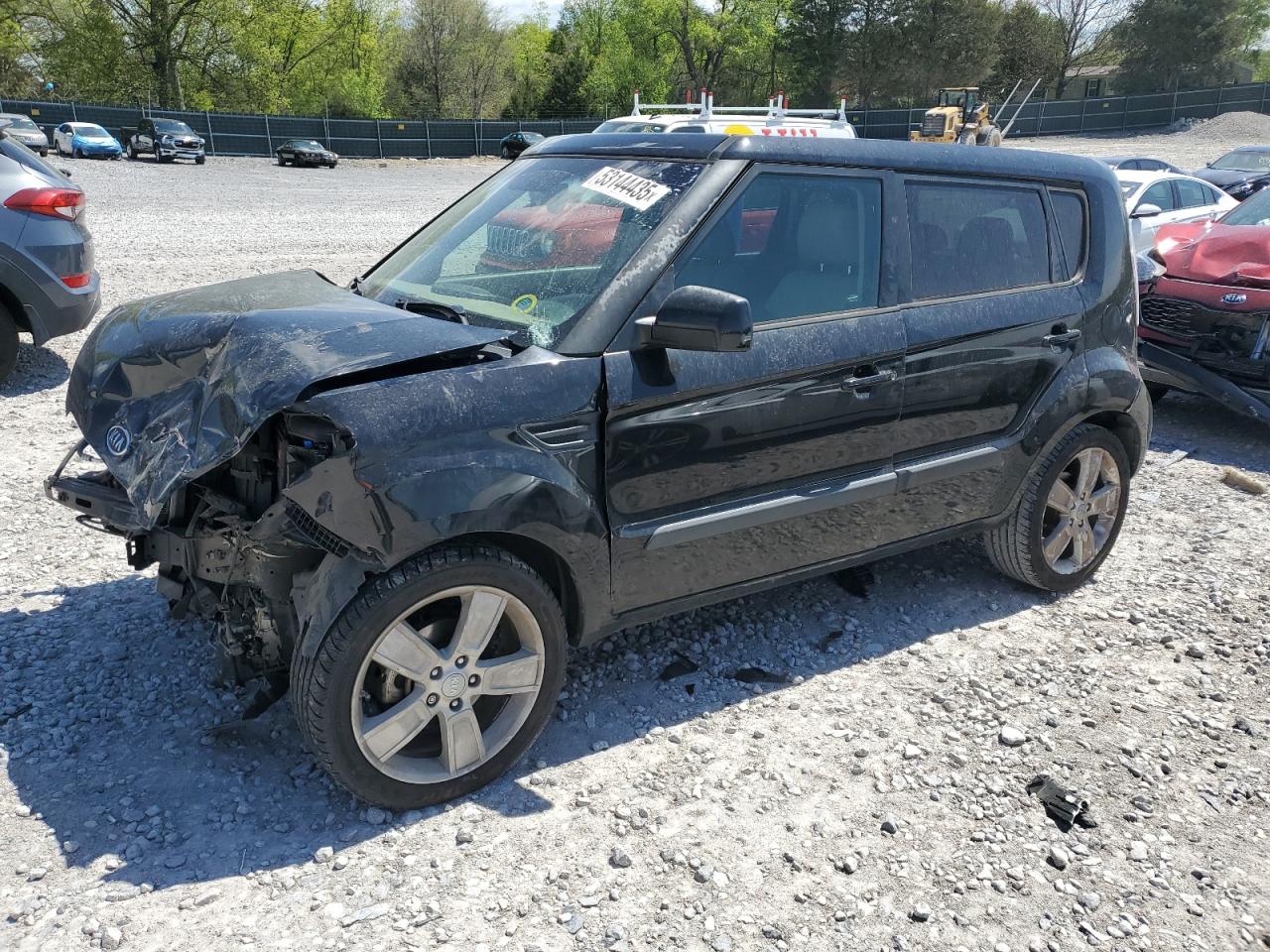 KIA SOUL + 2011