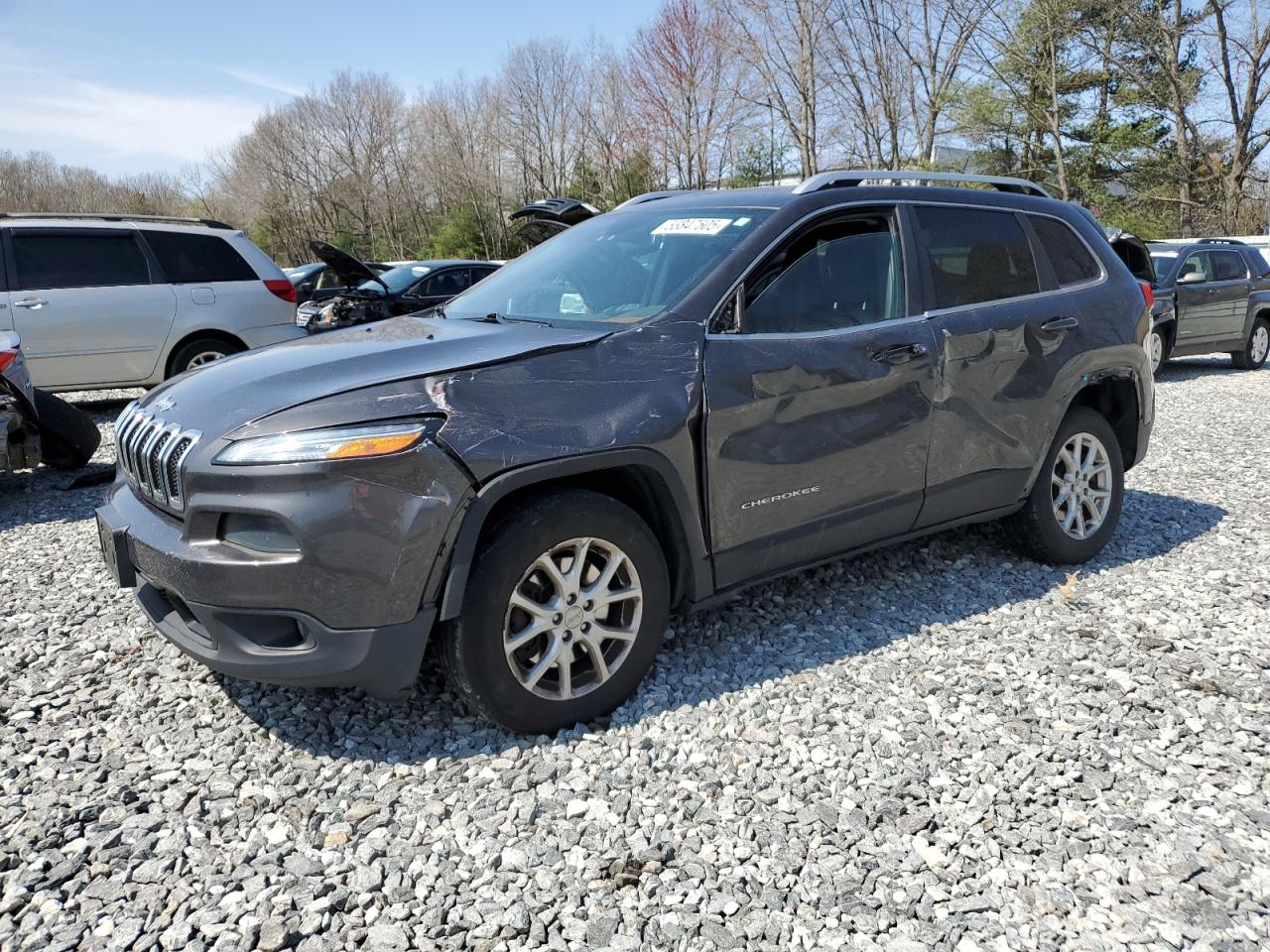 JEEP CHEROKEE L 2014