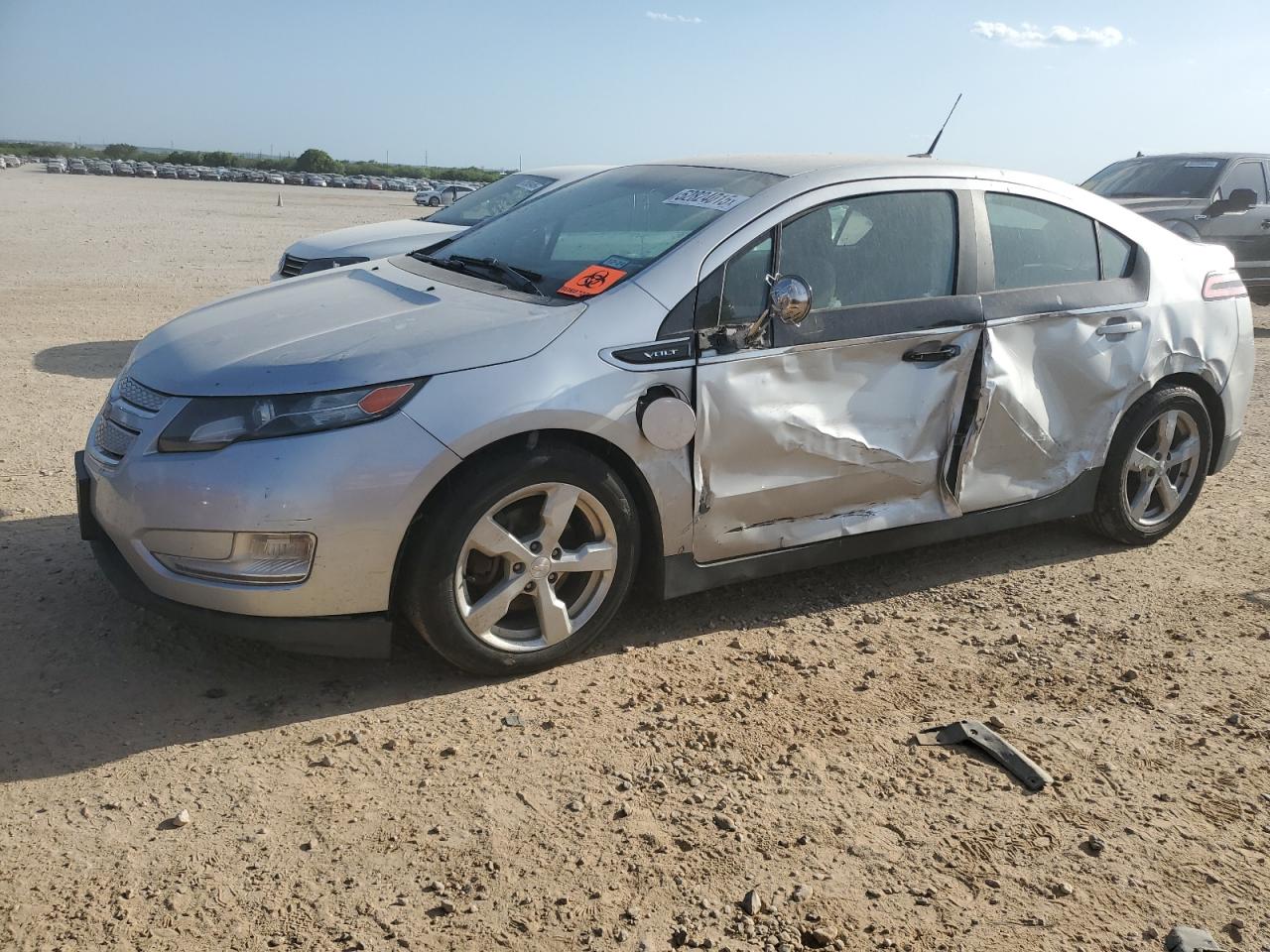 CHEVROLET VOLT 2013