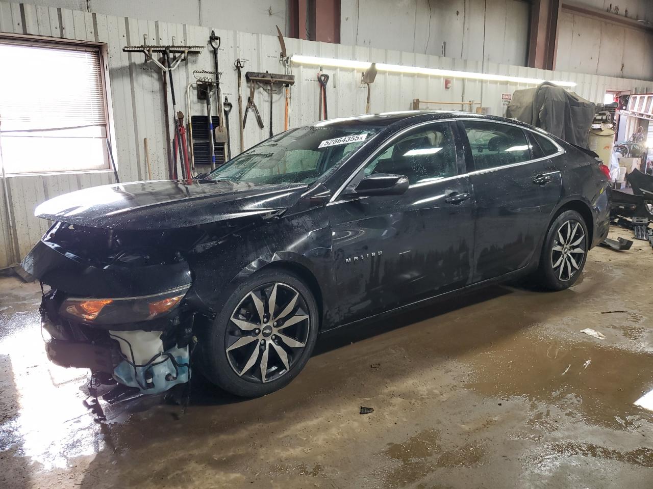 CHEVROLET MALIBU LT 2017