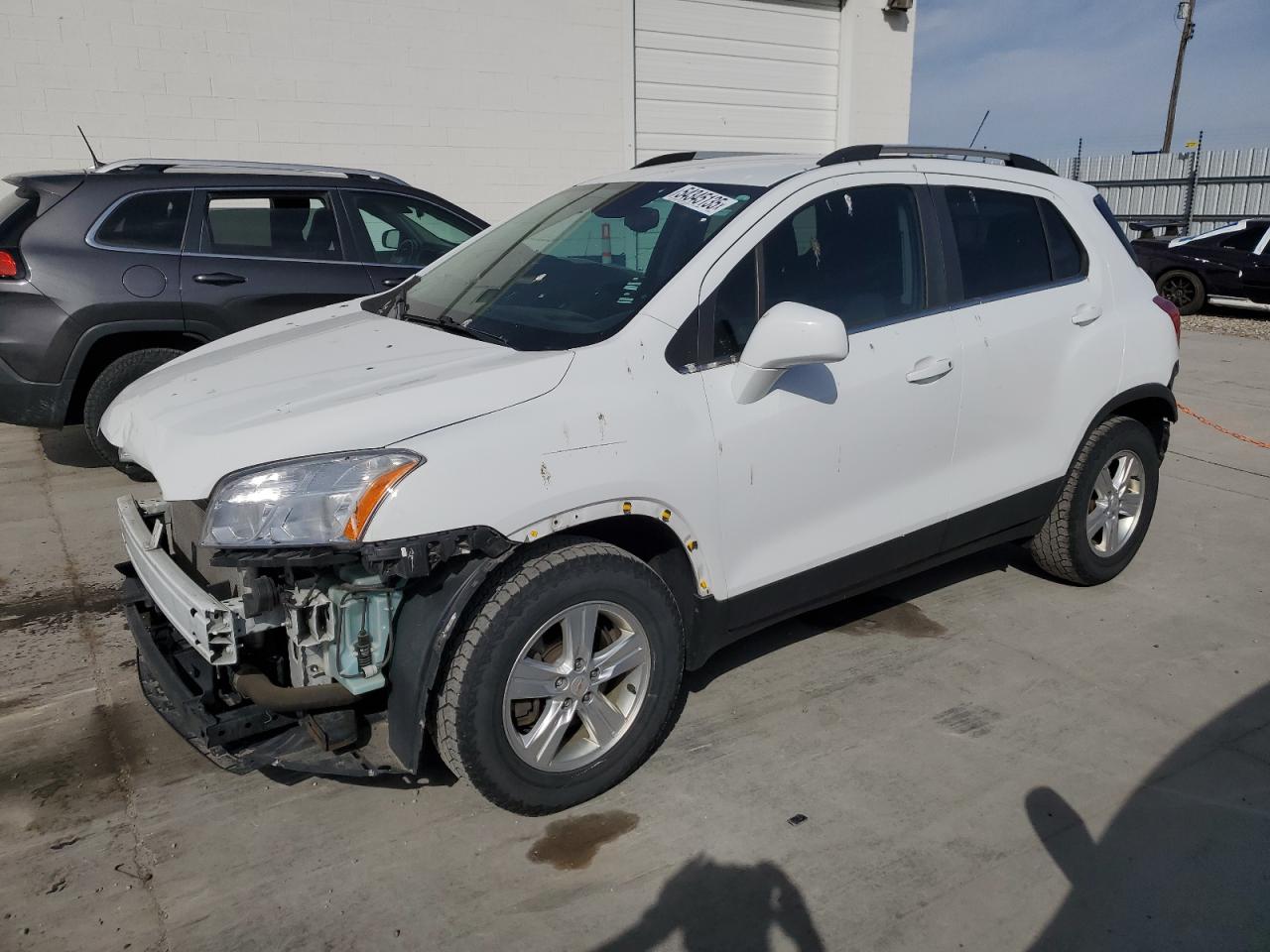 CHEVROLET TRAX 1LT 2016