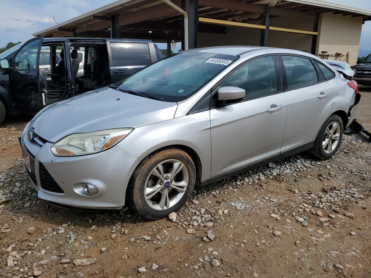 FORD FOCUS SE 2012