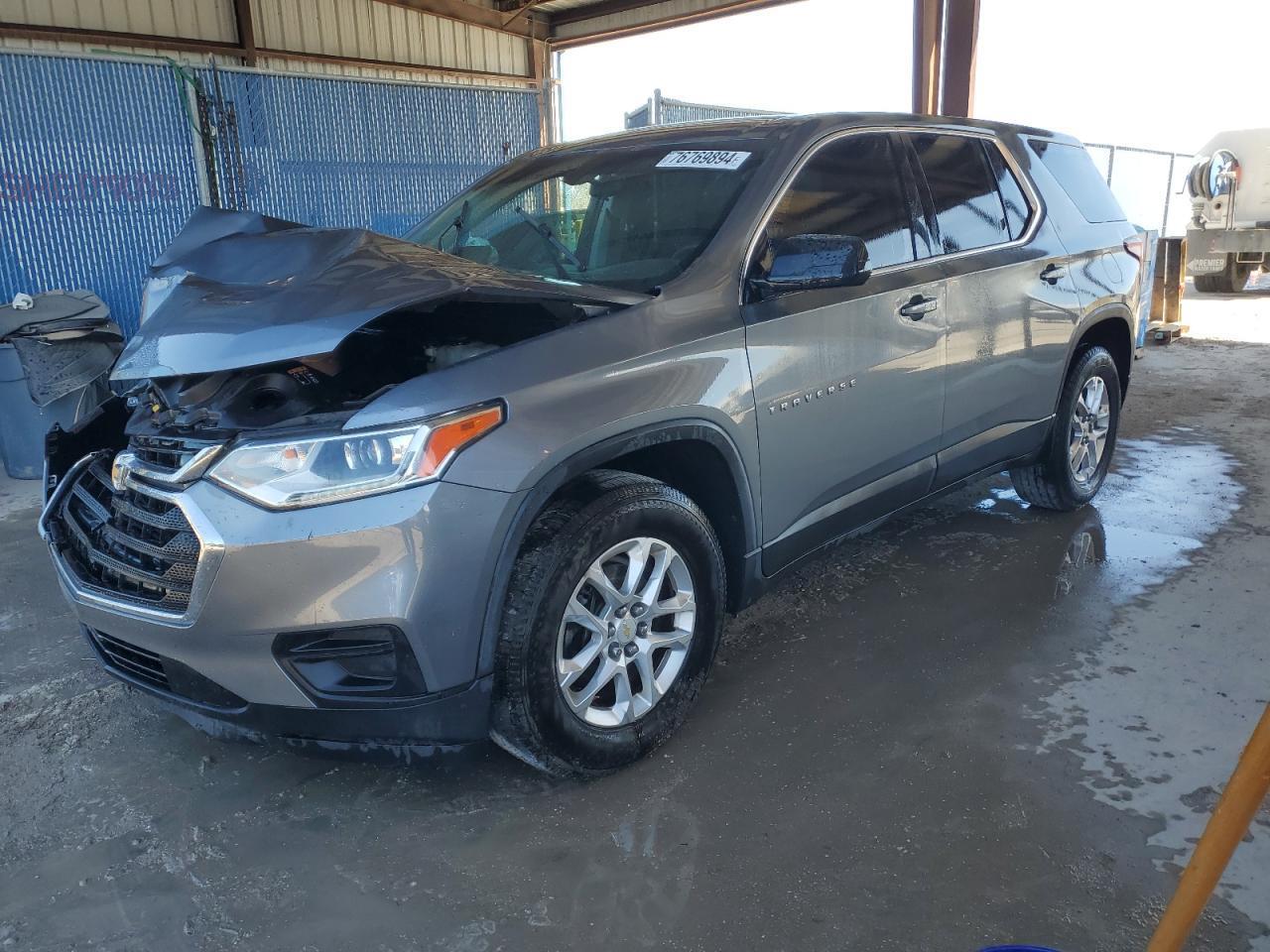 CHEVROLET TRAVERSE L 2019