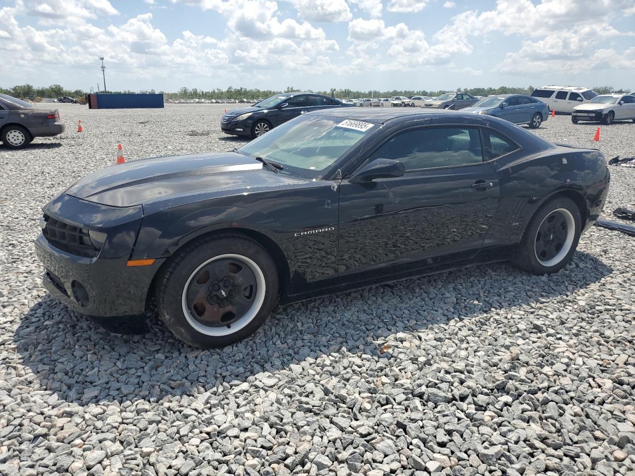 CHEVROLET CAMARO LS 2013