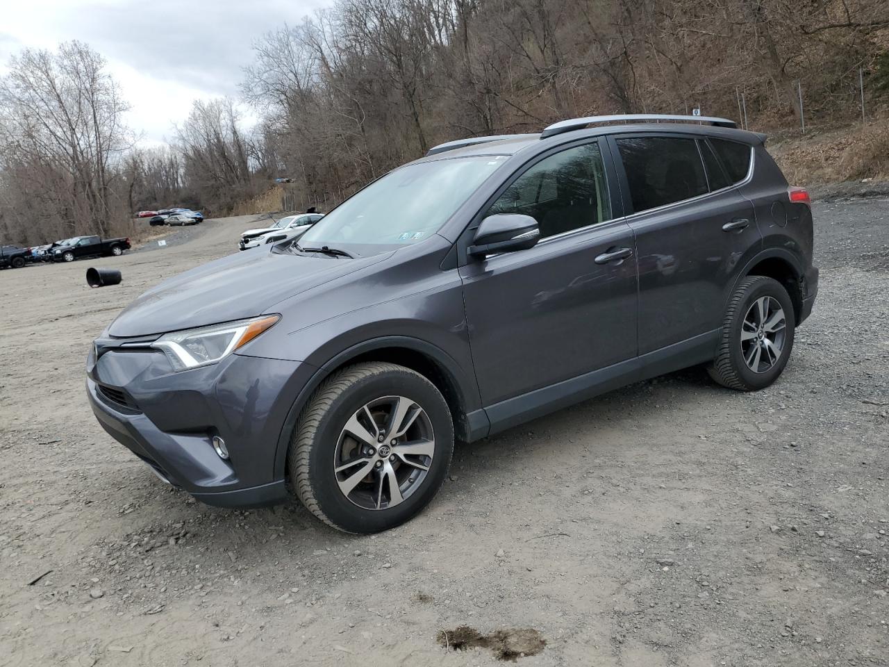 TOYOTA RAV4 ADVEN 2018