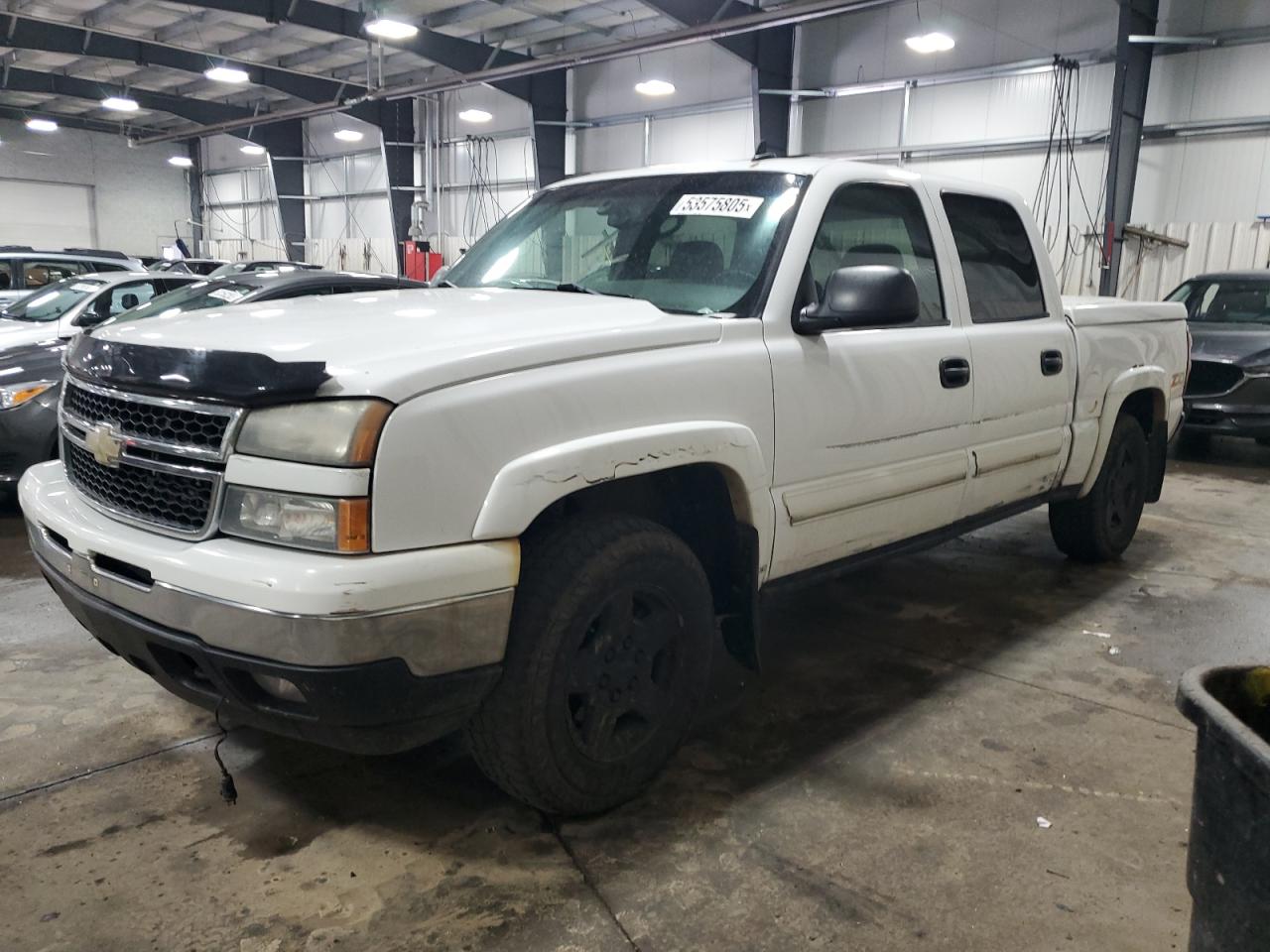 CHEVROLET SILVERADO 2006