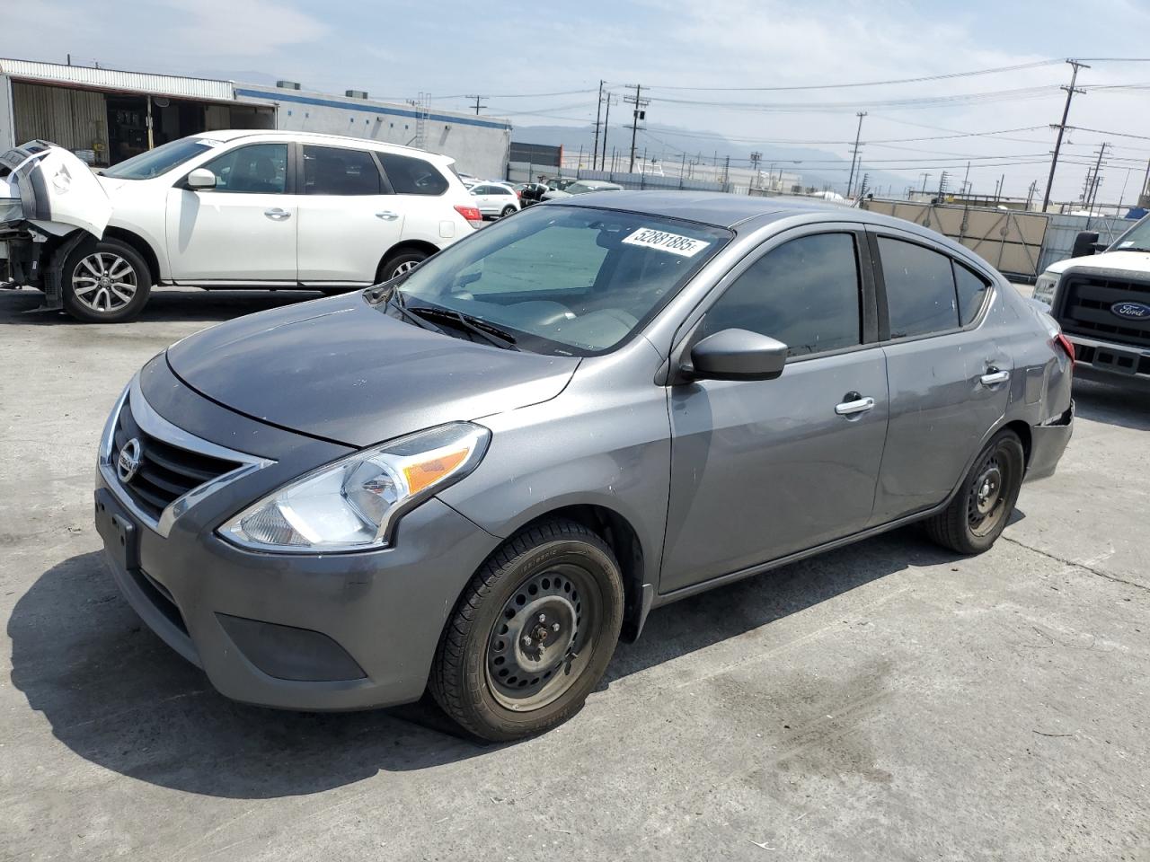 NISSAN VERSA S 2017