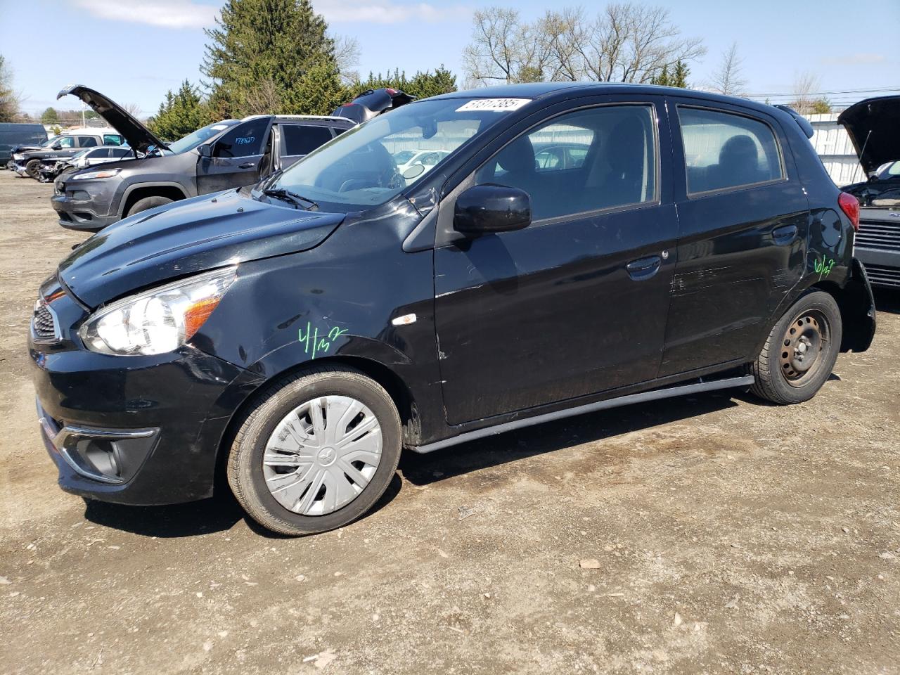 MITSUBISHI MIRAGE ES 2020