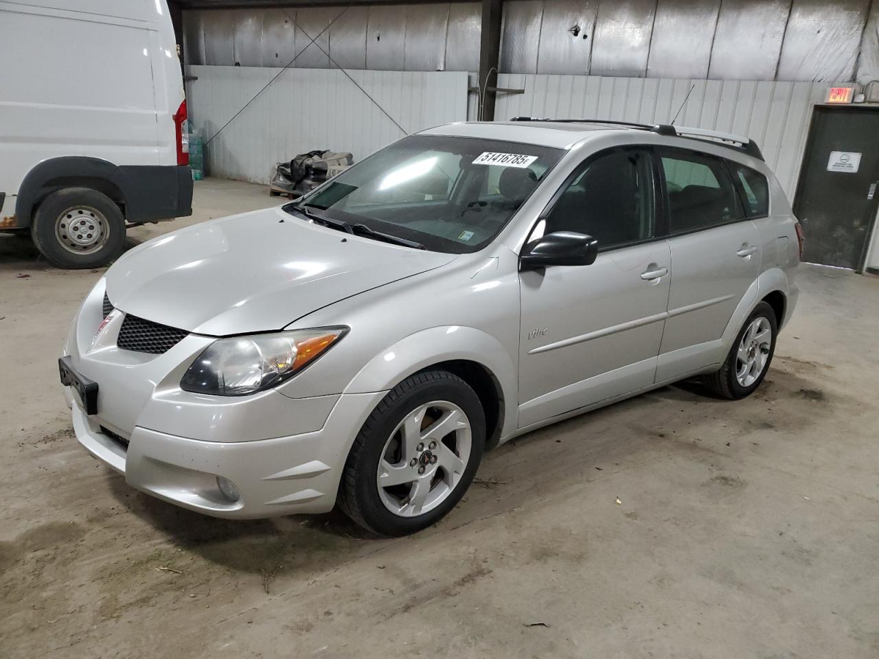 PONTIAC VIBE 2004