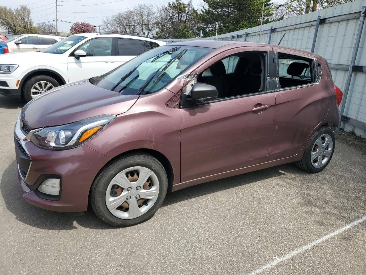 CHEVROLET SPARK LS 2021