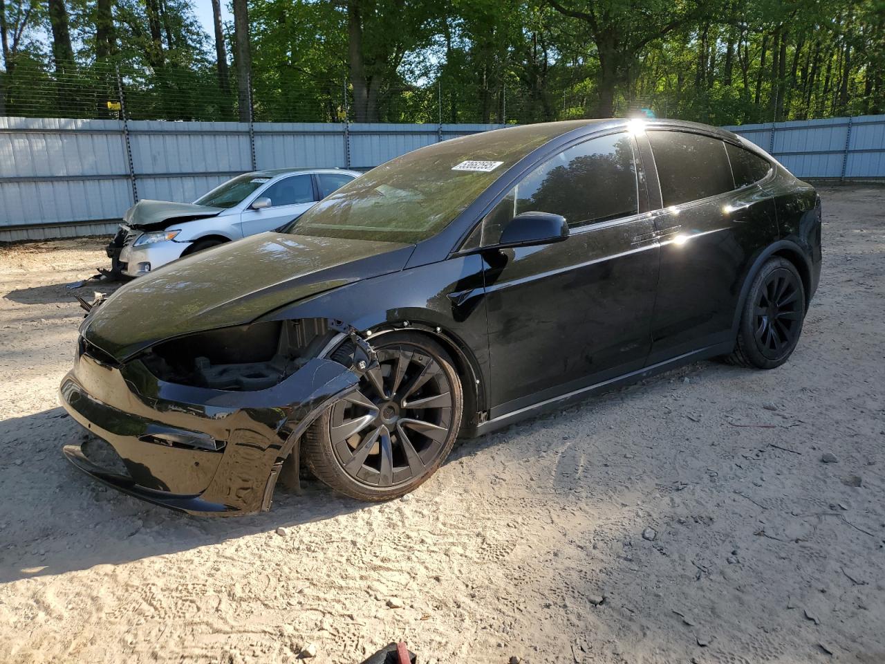 TESLA MODEL X 2022