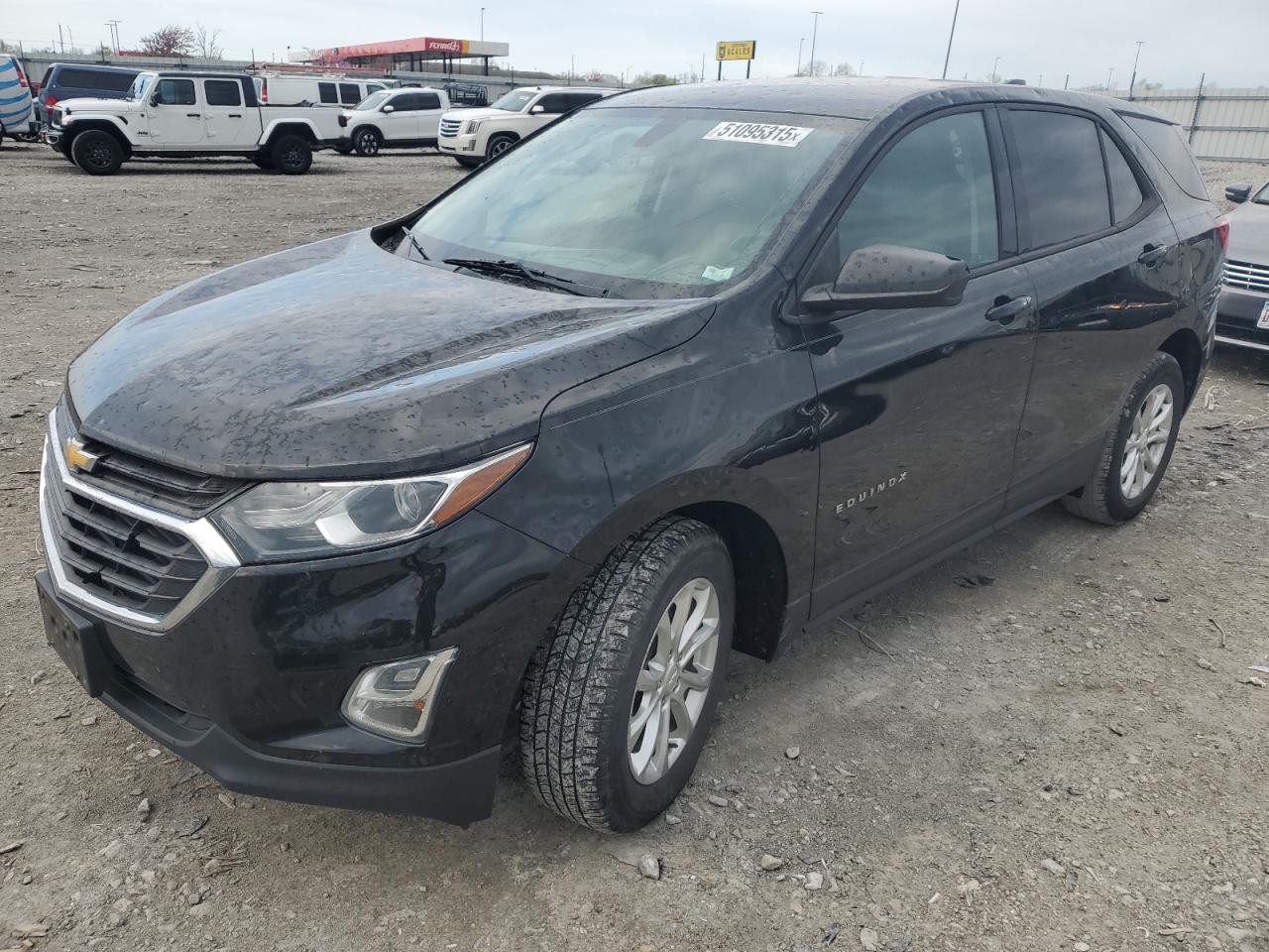 CHEVROLET EQUINOX LS 2019