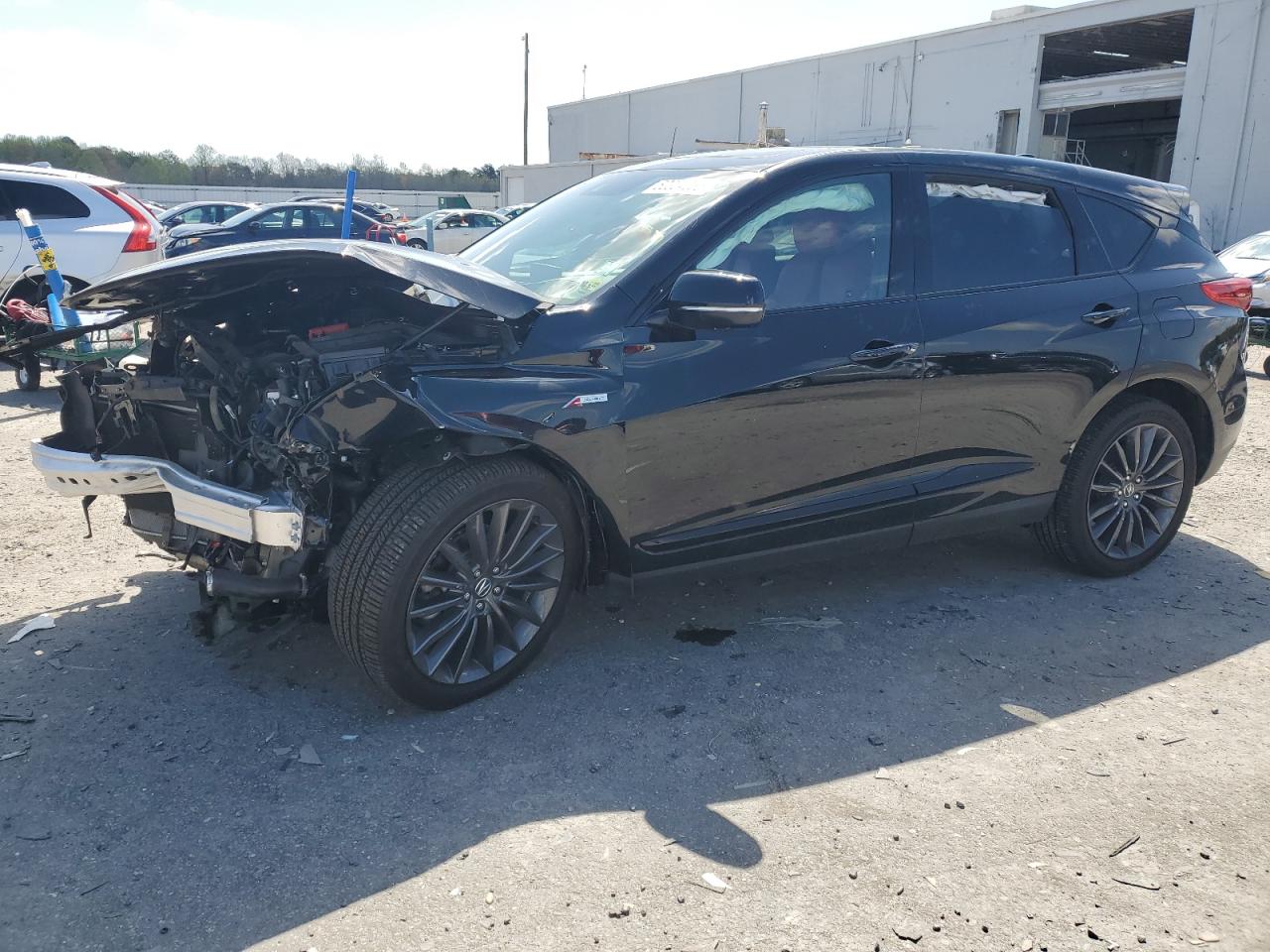 ACURA RDX A-SPEC 2024