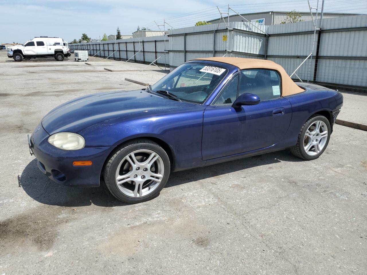 MAZDA MX-5 MIATA 2004