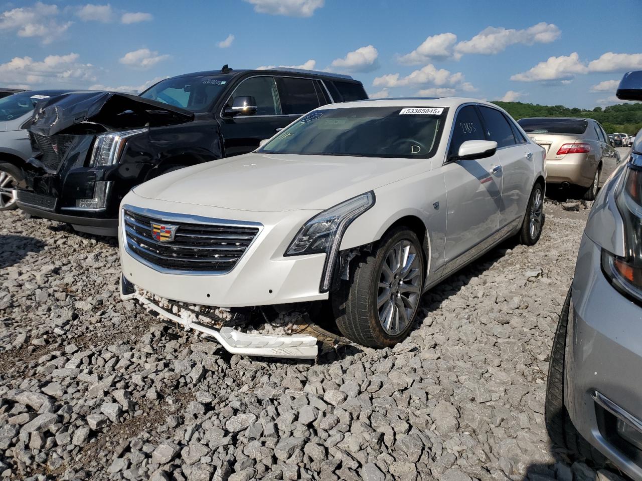 CADILLAC CT6 2017