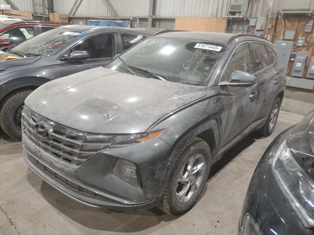 HYUNDAI TUCSON 2026