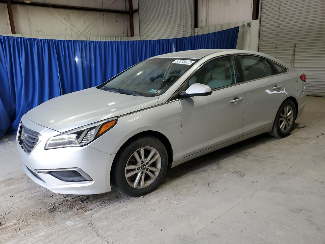 HYUNDAI SONATA SE 2017