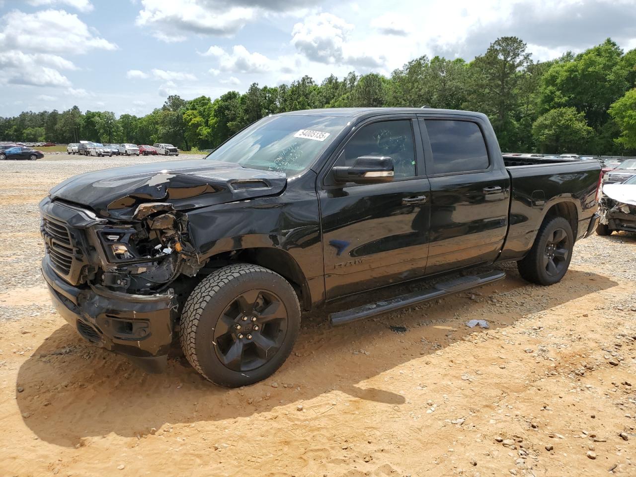 RAM 1500 2019
