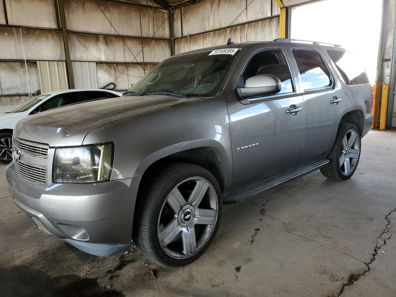 CHEVROLET TAHOE C150 2008
