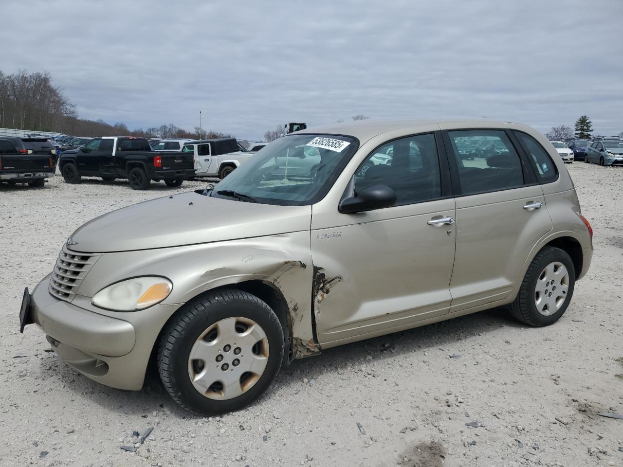 CHRYSLER PT CRUISER 2005