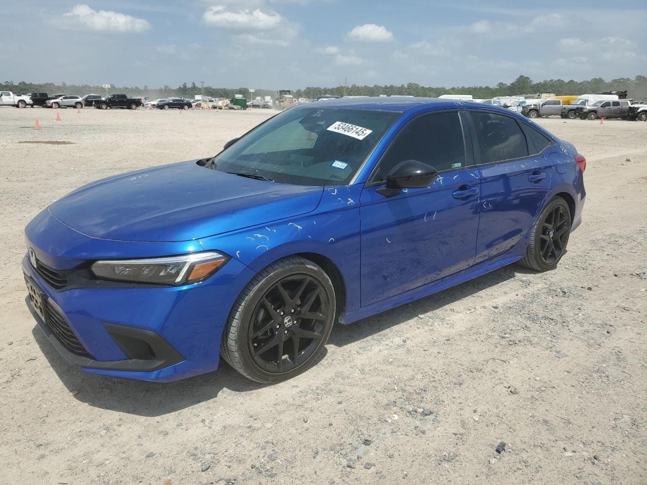 HONDA CIVIC SPOR 2023