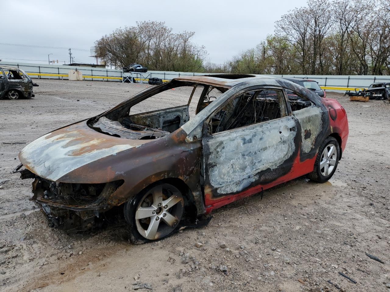 HONDA CIVIC EXL 2008