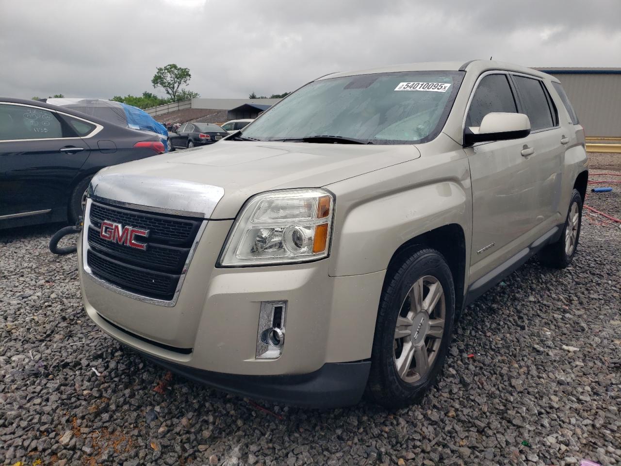 GMC TERRAIN SL 2015