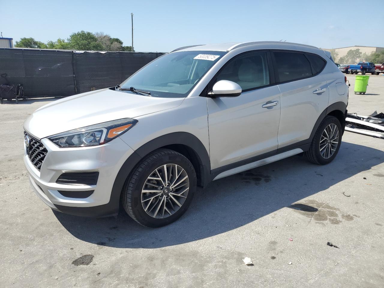 HYUNDAI TUCSON LIM 2020