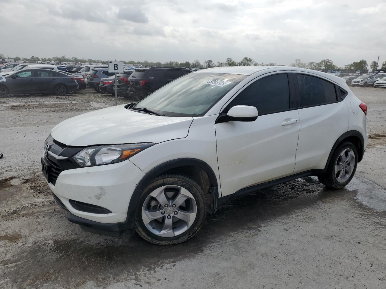 HONDA HR-V LX 2018