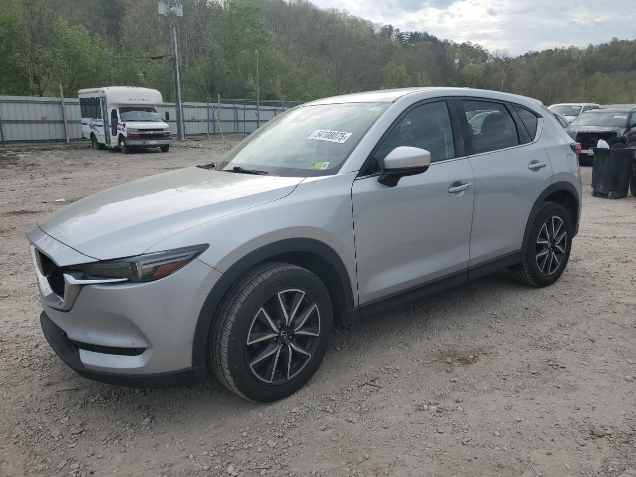 MAZDA CX-5 GRAND 2018