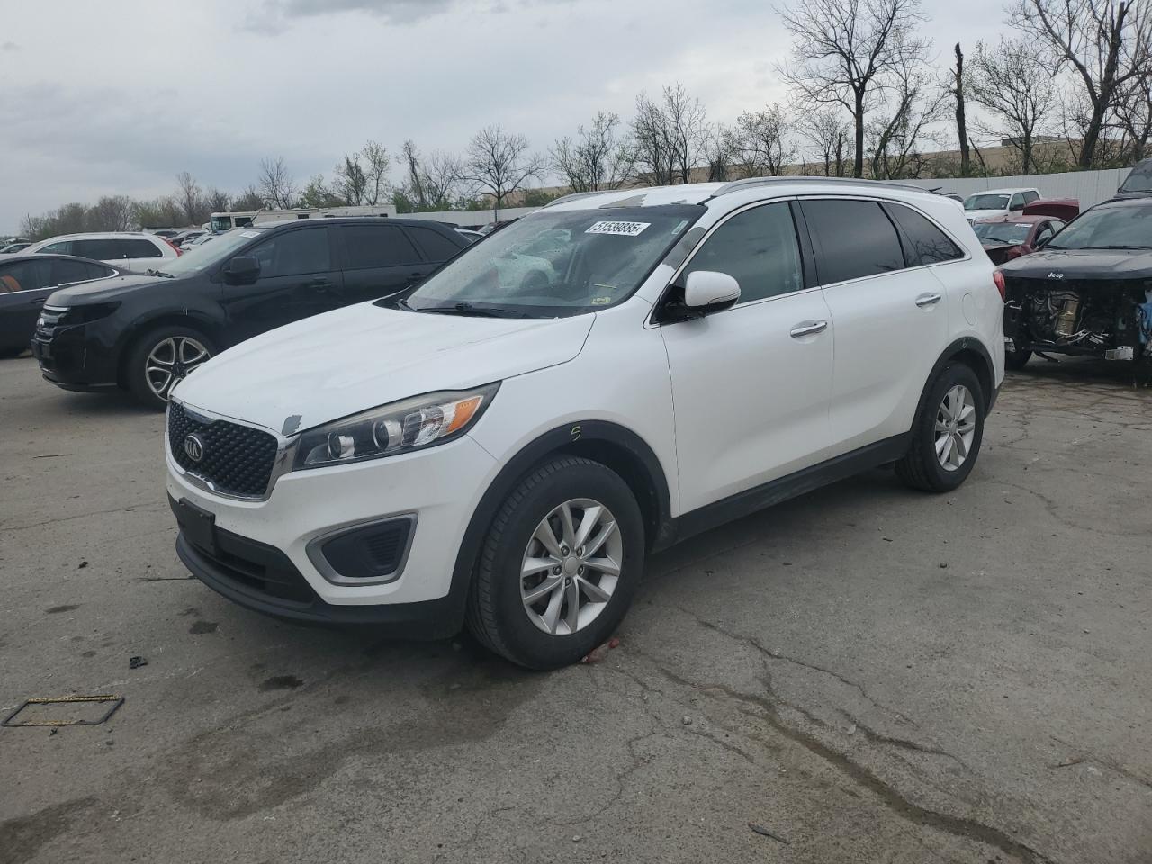 KIA SORENTO LX 2016