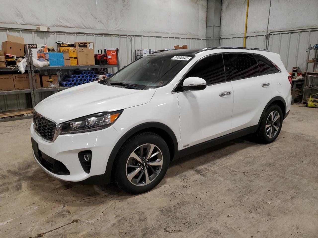KIA SORENTO EX 2019