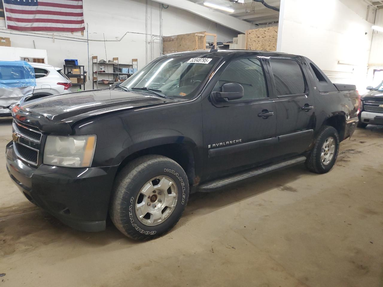 CHEVROLET AVALANCHE 2008