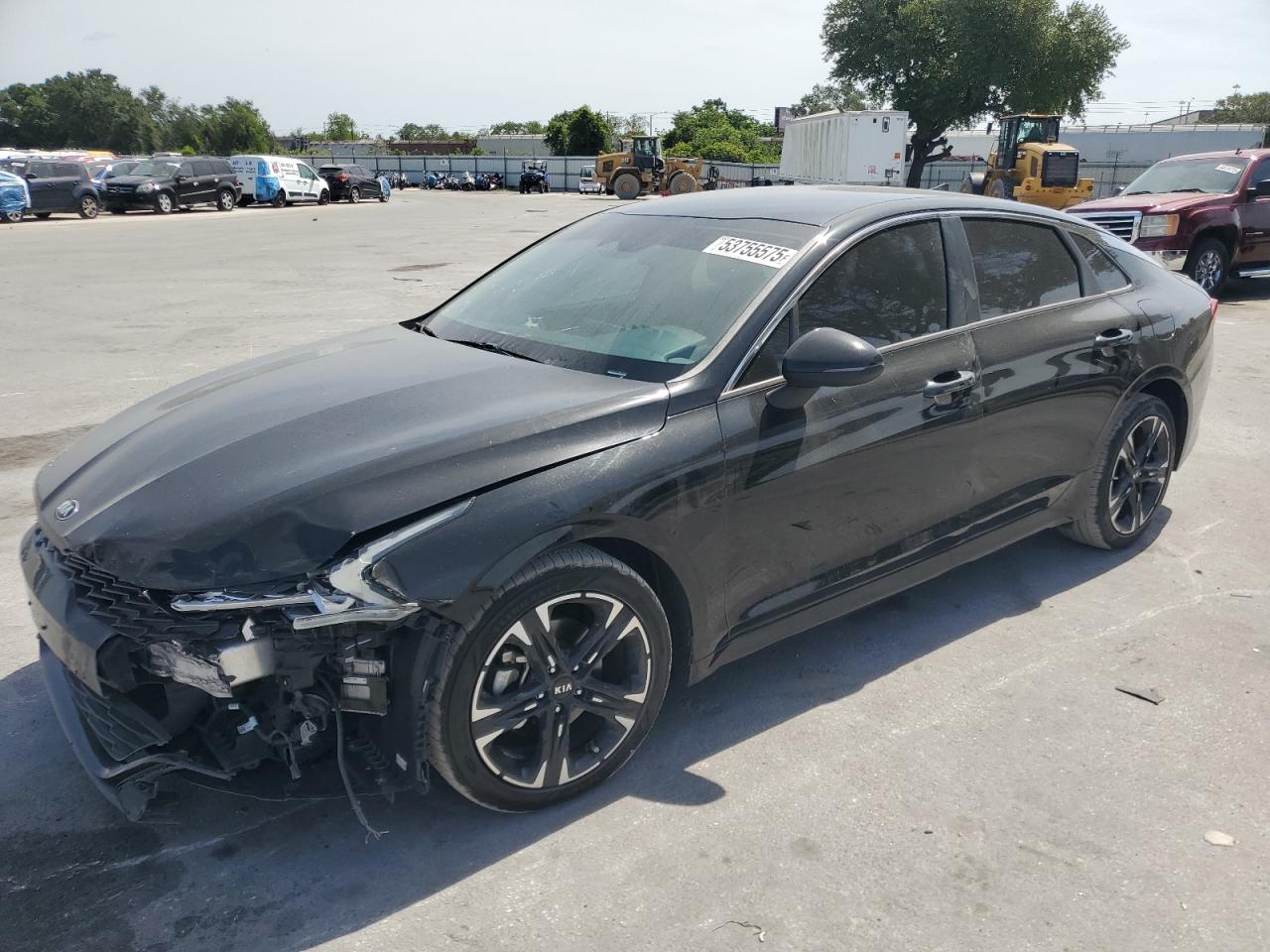 KIA K5 GT LINE 2021