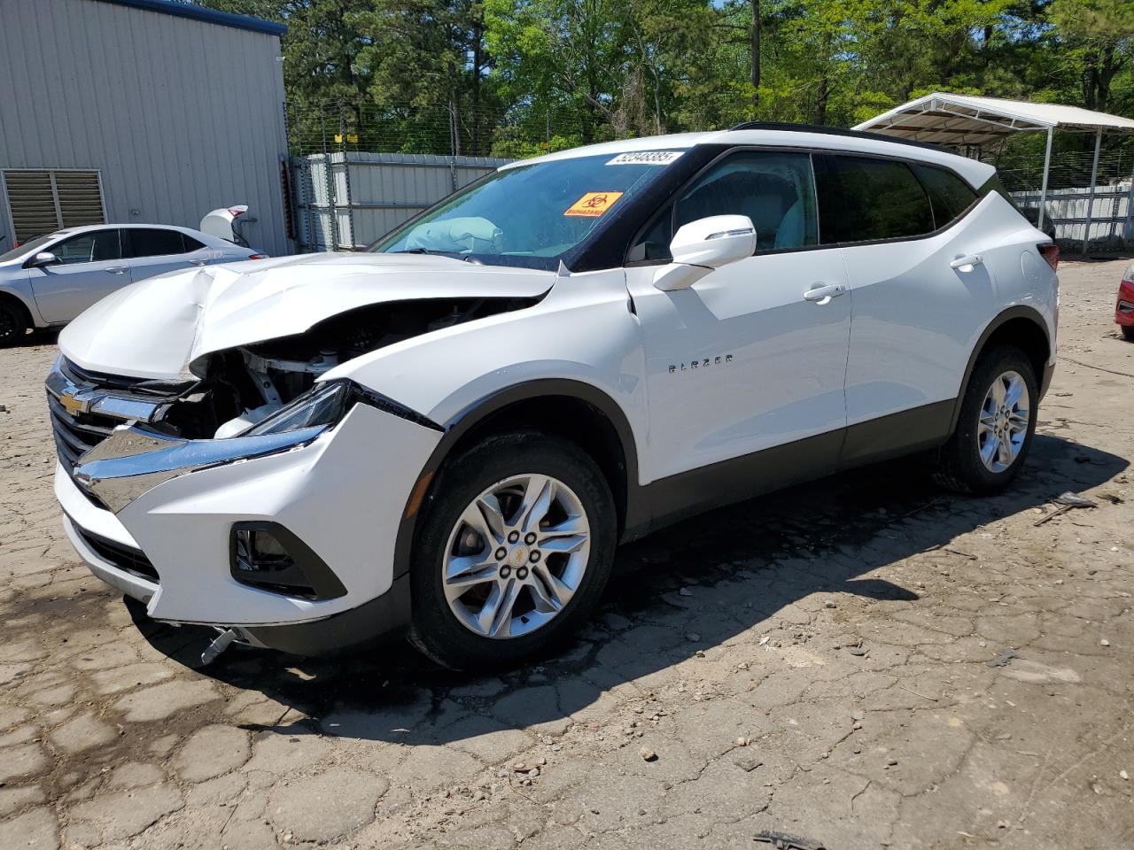 CHEVROLET BLAZER 2LT 2020