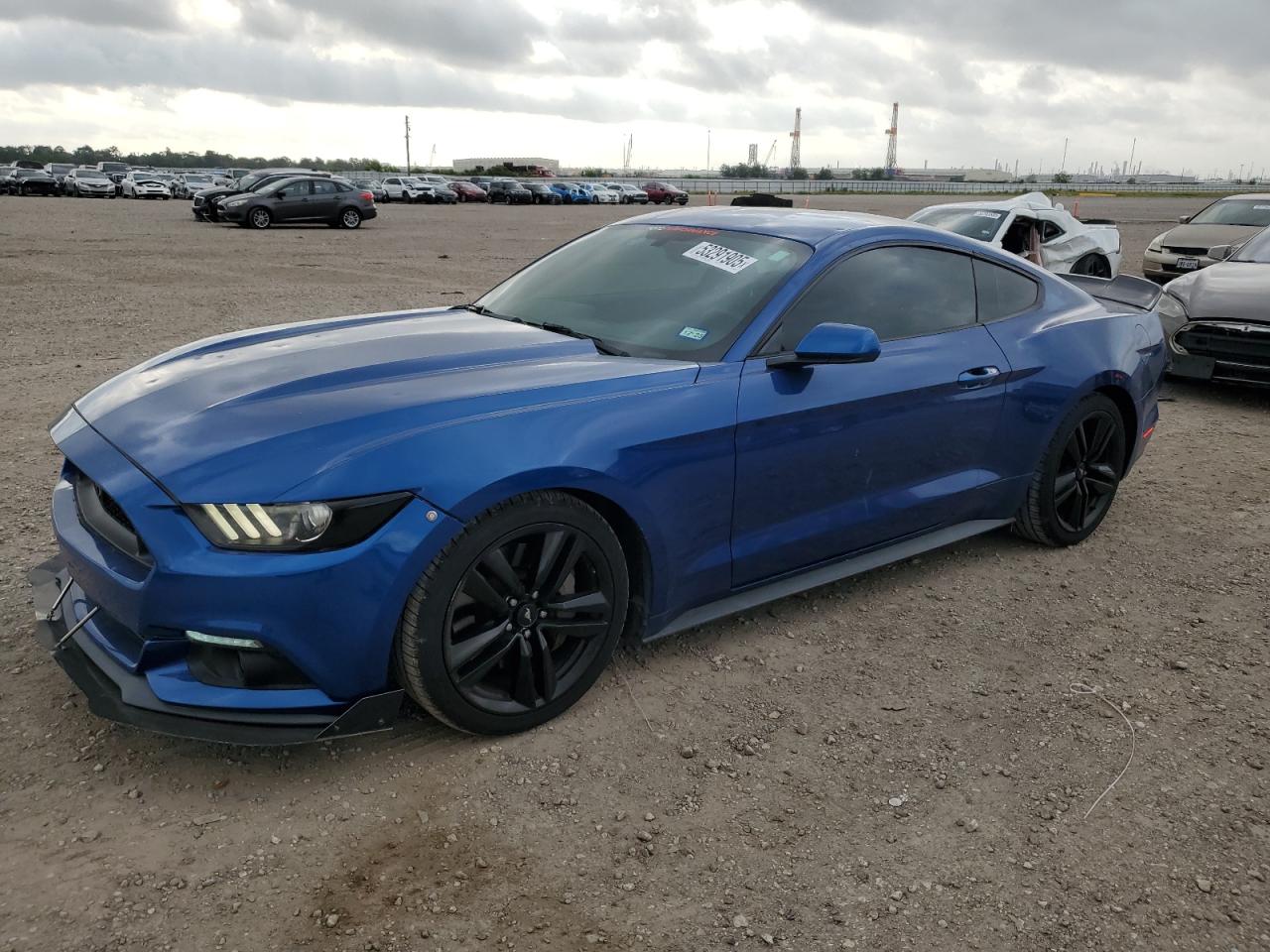 FORD MUSTANG 2017